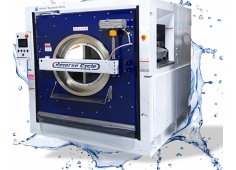 タンブルフロー技術